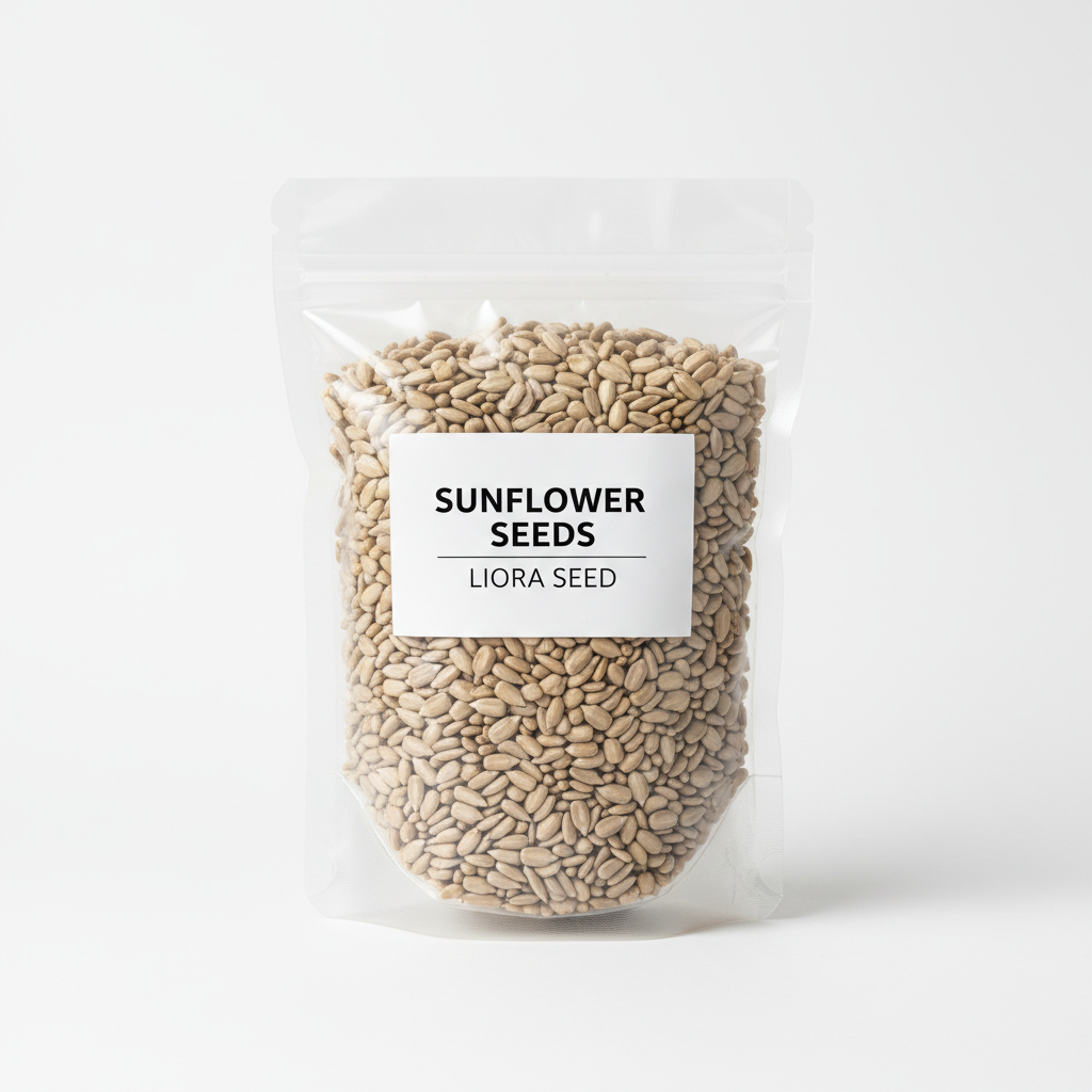 Sunflower Seeds Packet