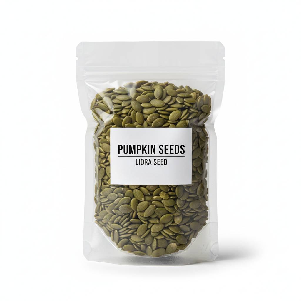 Pumpkin Seeds Packet