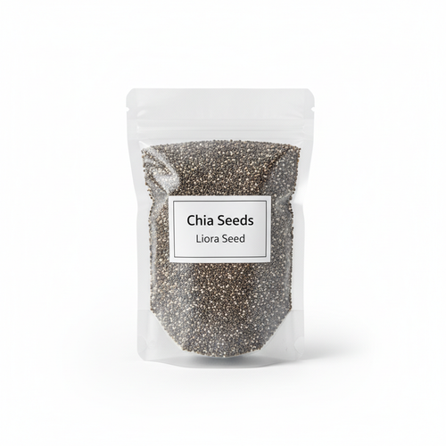 Chia Seeds Packet